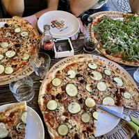   at La Pizzeria in Maribor