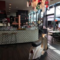 Interior  at La Pizzeria in Maribor
