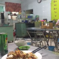 The place at Au Lac Chay - Bach Dang in Nha Trang