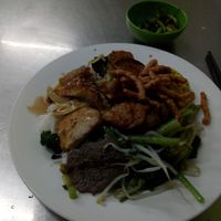 Cơm đĩa at Au Lac Chay - Bach Dang in Nha Trang