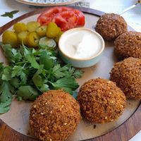  at Tahin  in Istanbul