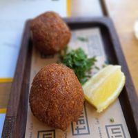  at Tahin  in Istanbul