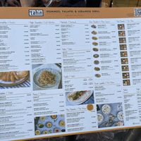   at Tahin  in Istanbul