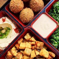   at Tahin  in Istanbul