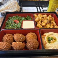   at Tahin  in Istanbul