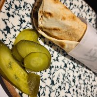  at Tahin  in Istanbul