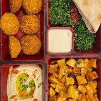   at Tahin  in Istanbul