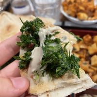   at Tahin  in Istanbul