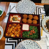  at Tahin  in Istanbul