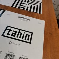  at Tahin  in Istanbul