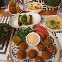  at Tahin  in Istanbul