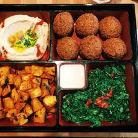 Vegan Menu 1 at Tahin  in Istanbul