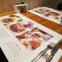 Cozy vibe at Tahin  in Istanbul