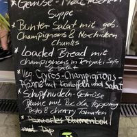    at Die Gute Stube in Mainz