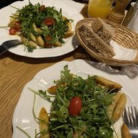 Schupfnudeln  at Die Gute Stube in Mainz