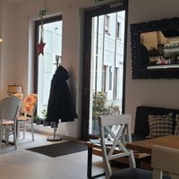 Drinnen at Die Gute Stube in Mainz