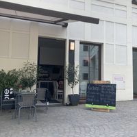   at Die Gute Stube in Mainz