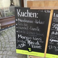   at Die Gute Stube in Mainz