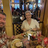   at Coyote Cafe in Saarlouis