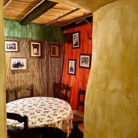 Again at Meson Mudejar in Archez