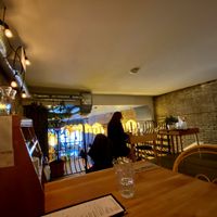 Nice place to eat vegan 🌱 at Lola Rosa - Places des Festivals in Montreal