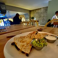 😋 at Lola Rosa - Places des Festivals in Montreal