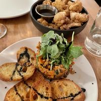   at Lola Rosa - Places des Festivals in Montreal