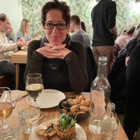   at Lola Rosa - Places des Festivals in Montreal