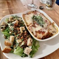   at Lola Rosa - Places des Festivals in Montreal