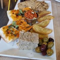  at Lola Rosa - Places des Festivals in Montreal