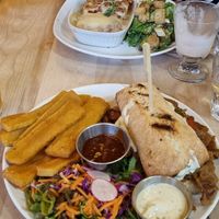  at Lola Rosa - Places des Festivals in Montreal