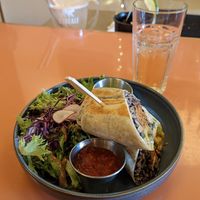  at Lola Rosa - Places des Festivals in Montreal