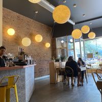   at Lola Rosa - Places des Festivals in Montreal