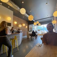   at Lola Rosa - Places des Festivals in Montreal