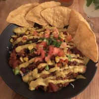 Chilli  at Lola Rosa - Places des Festivals in Montreal