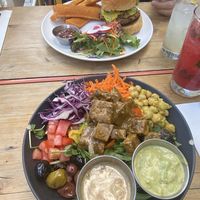   at Lola Rosa - Places des Festivals in Montreal