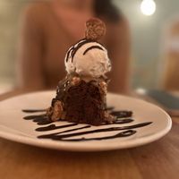 Brownie  at Lola Rosa - Places des Festivals in Montreal