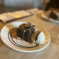 Brownie  at Lola Rosa - Places des Festivals in Montreal