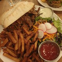  at Lola Rosa - Places des Festivals in Montreal