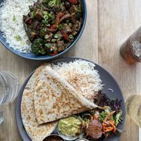   at Lola Rosa - Places des Festivals in Montreal