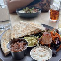   at Lola Rosa - Places des Festivals in Montreal