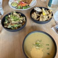   at Lola Rosa - Places des Festivals in Montreal