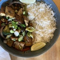   at Lola Rosa - Places des Festivals in Montreal