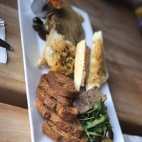 Plateau entrée (parfait comme entrée pour 2-4 personnes)  at Lola Rosa - Places des Festivals in Montreal