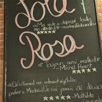  at Lola Rosa - Places des Festivals in Montreal