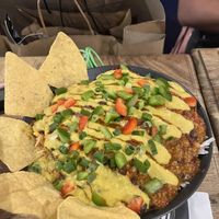 chilli bowl  at Lola Rosa - Places des Festivals in Montreal