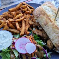  at Lola Rosa - Places des Festivals in Montreal