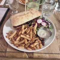   at Lola Rosa - Places des Festivals in Montreal