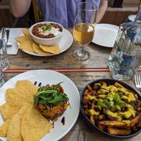  at Lola Rosa - Places des Festivals in Montreal