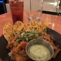 Curry  at Lola Rosa - Places des Festivals in Montreal